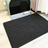 Honeycomb Mesh Cat Litter Trapping Mat with Raised Edge