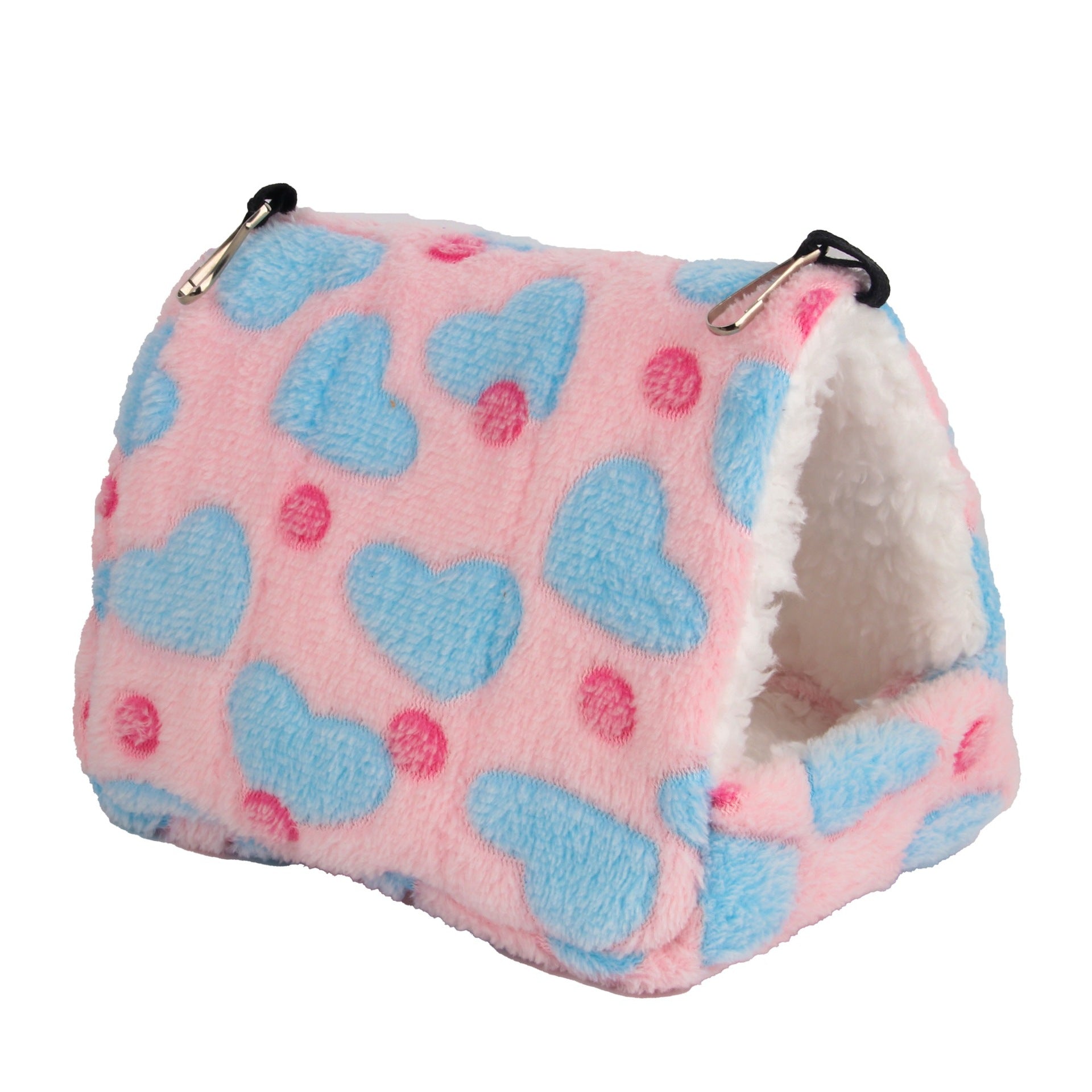 Camel paw print small pet sleeping bag for hamsters, view 23