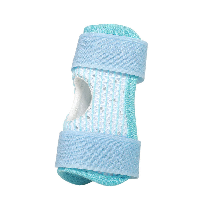 Breathable dog knee and elbow protective sleeves, product image 9