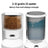 Automatic Pet Food and Water Dispenser with APP Control