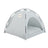 Army green semi enclosed pet tent bed for cats, view 8