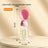 Portable Leakproof Dog Water Cup for Outings with Optional Food Feeding Model