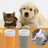 Semi-Automatic Paw Cleaner Cup for Dogs and Cats, Silicone Bristles