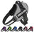Reflective breathable nylon dog vest harness, product image 37