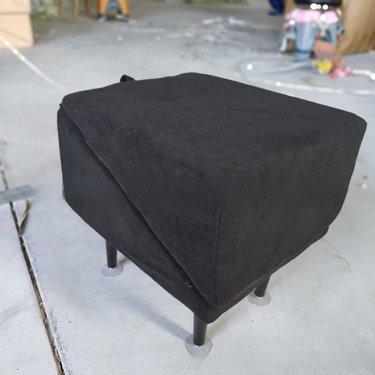 Foldable Dog Steps for Bed and Sofa, Non-Slip Pet Stairs