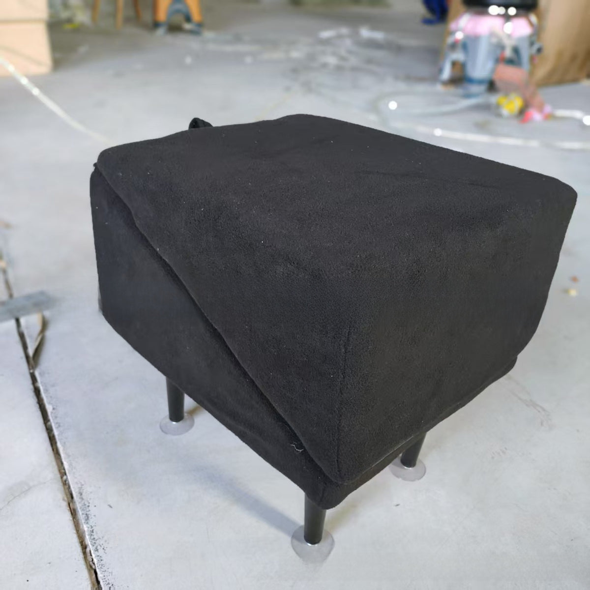 Foldable Dog Steps for Bed and Sofa, Non-Slip Pet Stairs
