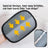 Static Lint Removal Gloves for Pet Hair, Reusable Mitts