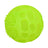 Glow-in-the-dark squeaky chew ball for dogs - photo 1