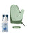 Spray Pet Hair Removal Gloves with Anti-Static Mist