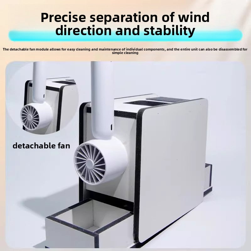 Automatic Parrot Seed Husk Separator for Bird Feed