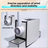 Automatic Parrot Seed Husk Separator for Bird Feed