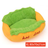 Hot dog shaped pet bed for cats and small dogs, view 9