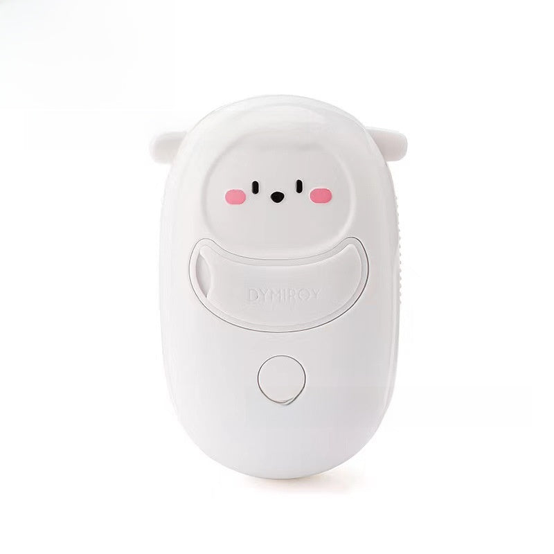 Electric Pet Spray Grooming Brush, Gentle Mist Massage Comb