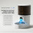 Smart Automatic Pet Feeder with Wi-Fi, Bluetooth, Voice and Video Control, 4L or 7L