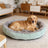 Reversible All-Season Pet Bed Mat, Kennel and Crate Liner