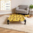 Elevated breathable mesh pet bed for cats and small dogs, detail photo 4