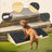 Natural solid wood pet step for beds and sofas, photo 2