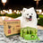 Degradable Pet Waste Bags in Rolls, Plain or Printed