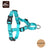 Reflective escape-resistant pet harness, available from Pet Royale UK