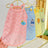 Breathable mesh wave pattern vest for dogs and cats, available in 4 colours, image 3
