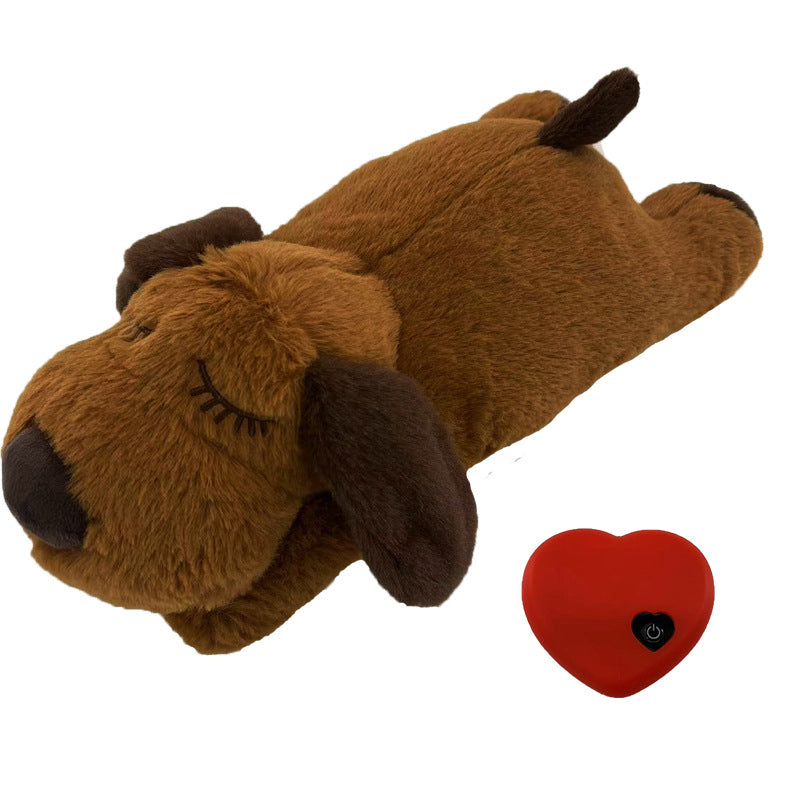 Anxiety relief sleep toy with heartbeat sound - photo 9