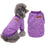 Soft knit fleece jumper for small dogs and cats, available in 12 colours, image 18
