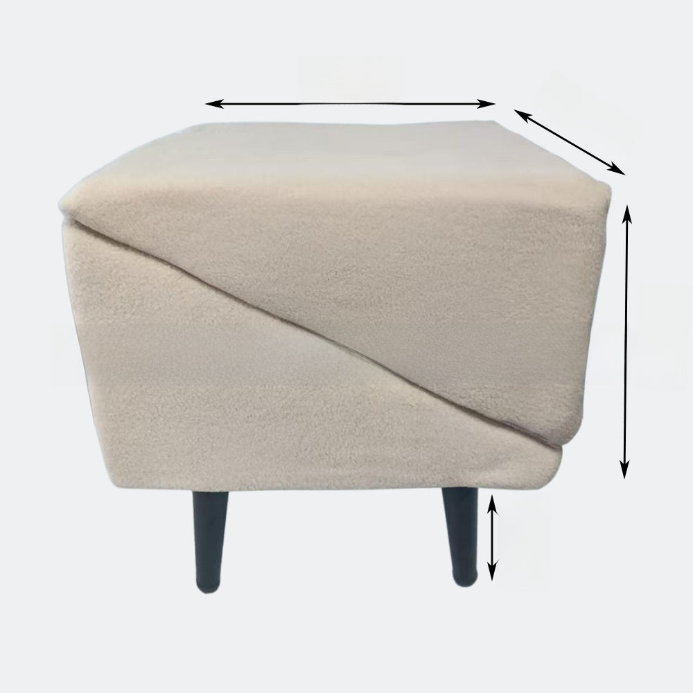 Foldable Dog Steps for Bed and Sofa, Non-Slip Pet Stairs