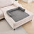 Waterproof Plush Pet Sofa Cushion with Non-Slip Bottom