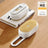 Steam Spray Pet Comb with Deodorising Function for Dogs and Cats