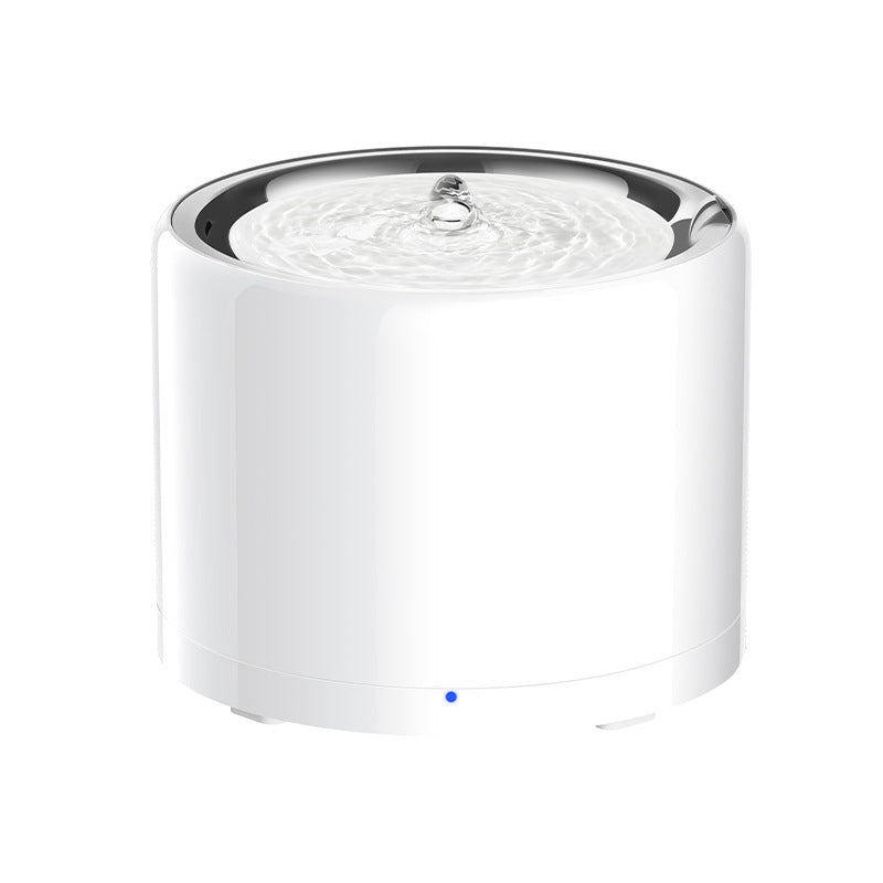 Pet water bowl
