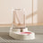 Detachable Split-Type Cat Feeder and Water Bowl Set with Measure Markings