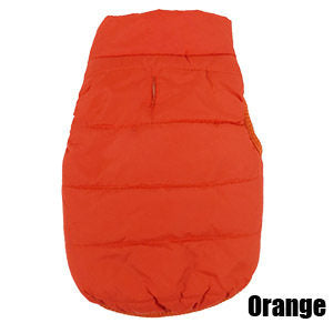 Padded cotton winter dog coat, available in 7 colours, image 40