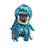 Selection of funny Halloween and Christmas costumes for pets