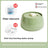 Automatic circulating filter water fountain for cats