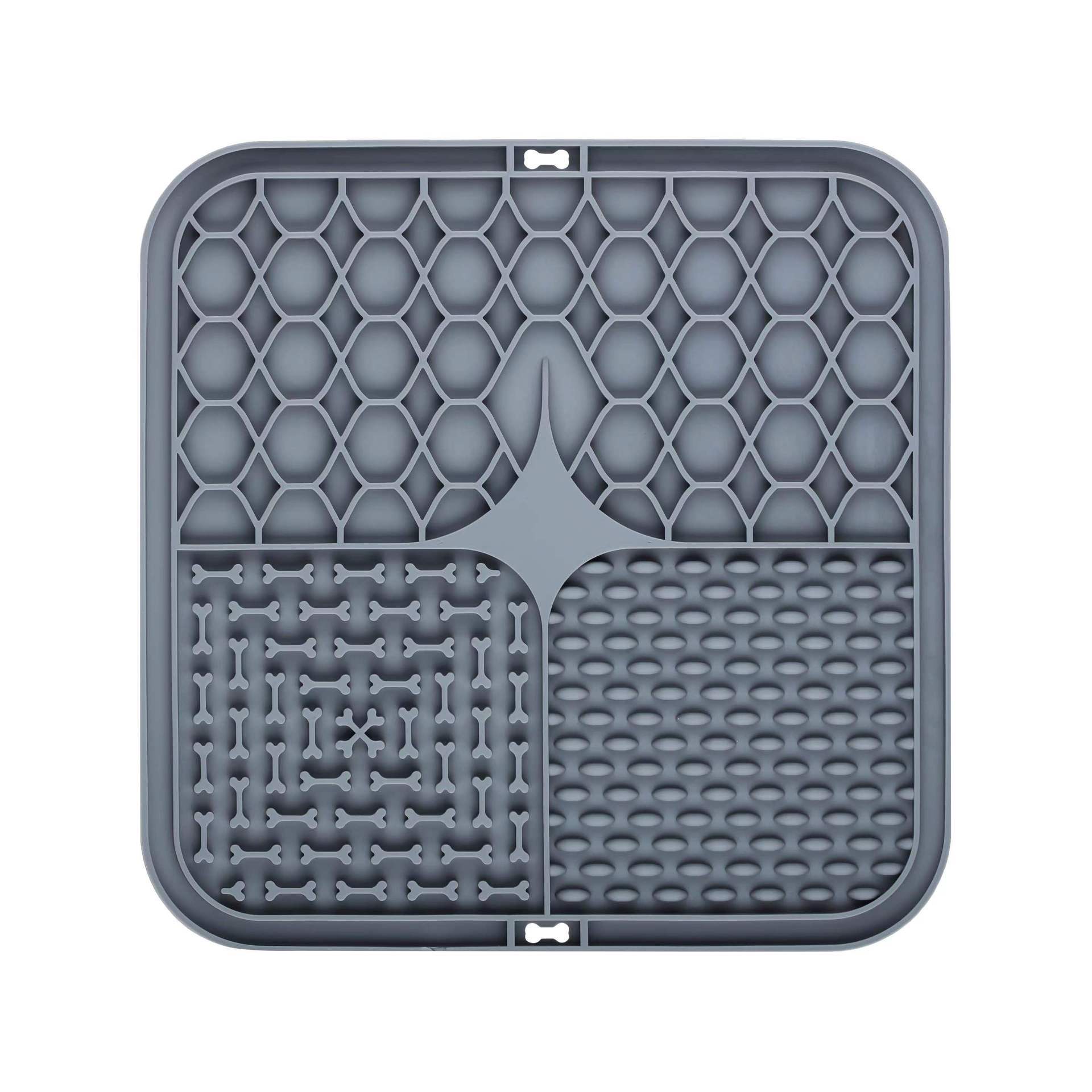 Silicone Pet Licking Pad Slow Feeder