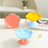 Creative Flower Ceramic Pet Bowl