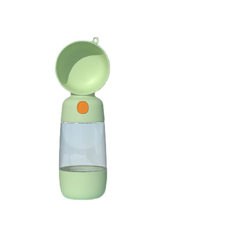 Portable Pet Dog Water Cup Food Cup Outdoor Travel Feeder Drinker