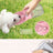 Portable Pet Water Bottle with Carrying Rope, 350ml or 550ml Leakproof Walking Bottle