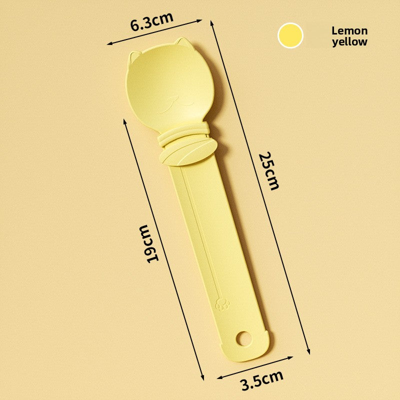 Cat treat squeeze feeder, image 6