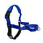 Adjustable no-pull nylon dog harness vest in bright colours in 8 colour options
