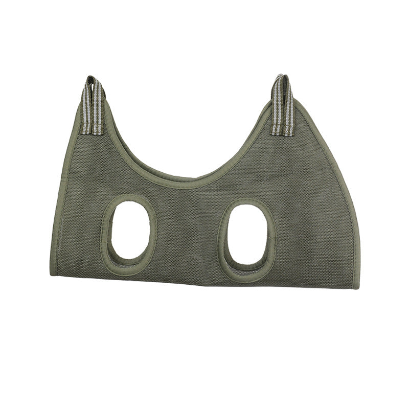 Cat Grooming Restraint Bag for Bathing, Nail Trimming and Ear Care