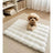 Matcha green crate pad for cats and small dogs