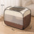 Foldable Pet Drying Box for Cats and Dogs, Quick Dry Cabinet