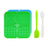 Silicone pet licking pad