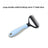 Pet Spray Massage Brush, Anti-Static Mist Comb for Dogs and Cats