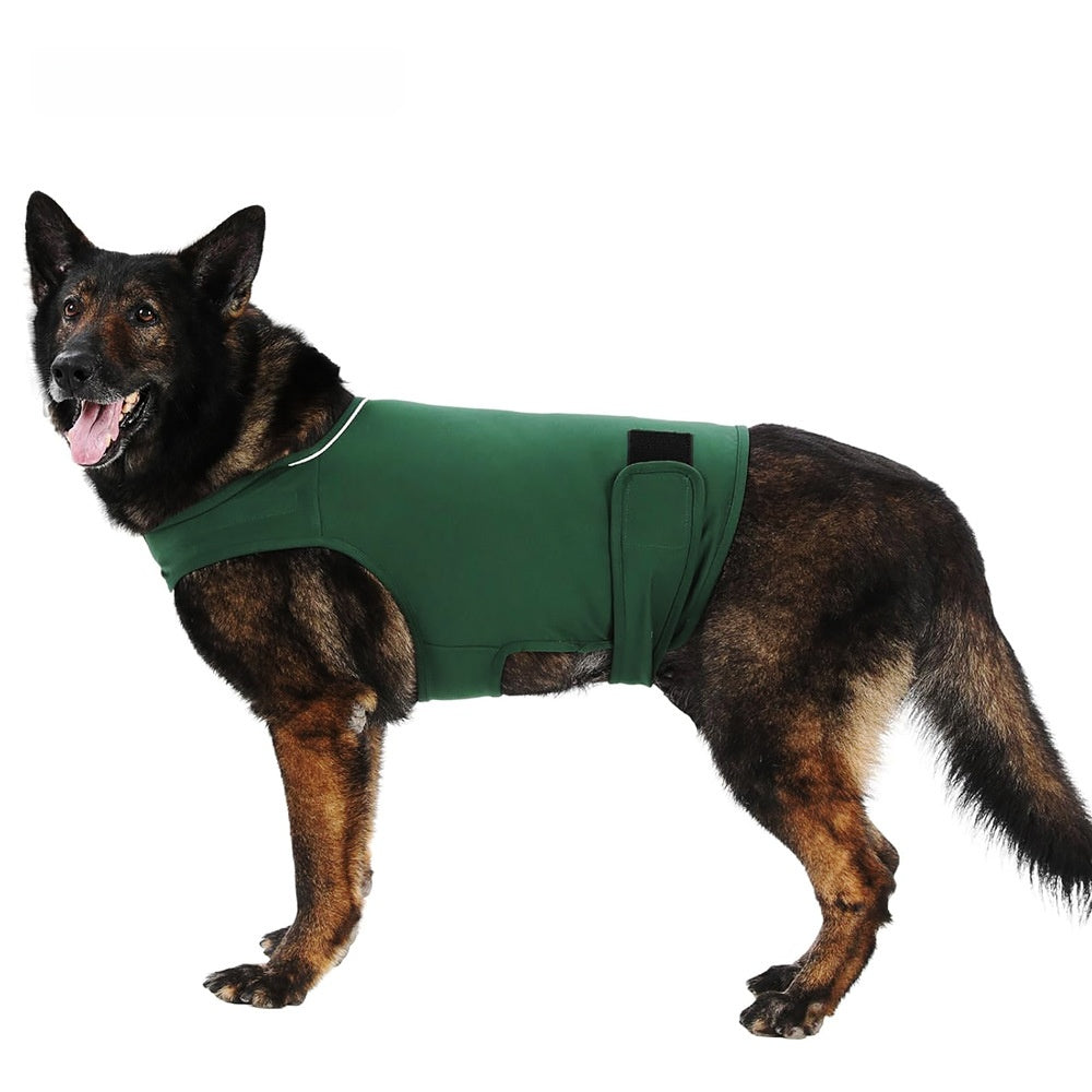Cotton dog comfort jacket, available in 6 colours, sizes Extra Small to 2XL, image 29