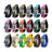 Tactical polyester dog collar with grip handle, product image 3