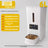 Automatic Smart Pet Feeder with Camera