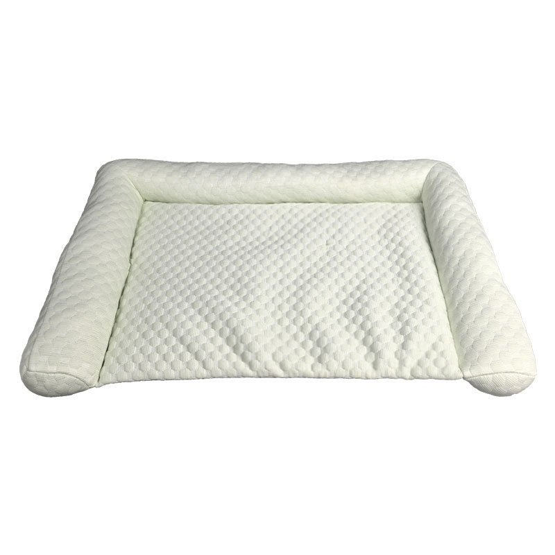Summer pet cooling mat and ice pad in Light Pink, additional product photo