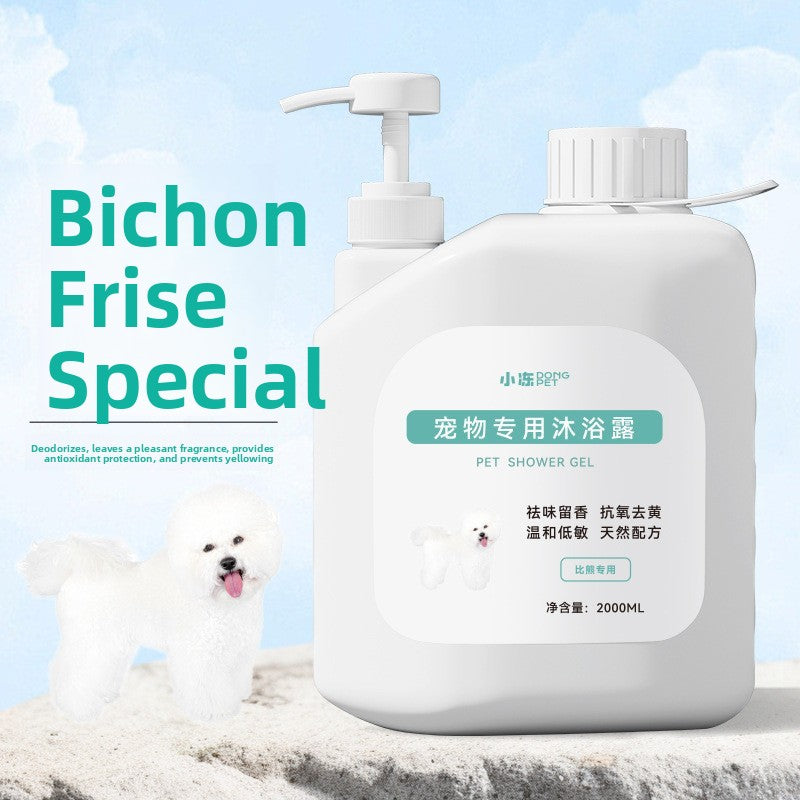 Pet Shampoo and Conditioner 500ml, Soothing or Antibacterial